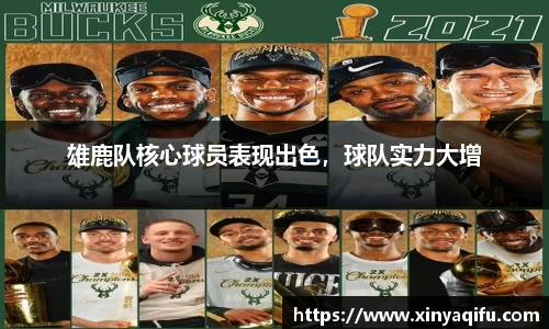 雄鹿队核心球员表现出色，球队实力大增