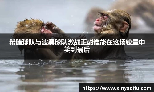 希腊球队与波黑球队激战正酣谁能在这场较量中笑到最后